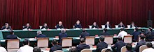 习近平主持召开进一步推动长江经济带高质量发展座谈会强调：进一步推动长江经济带高质量发展 更好支撑和服务中国式现代化